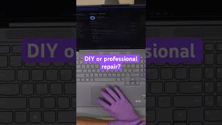 DIY project or professional repair for your gamer setup gameconsole lenovolaptop repairtips [upl. by Yllah630]