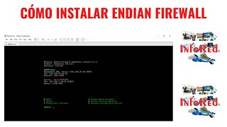 Cómo instalar Endian Firewall en VMware [upl. by Cloutman]