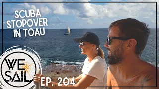 Stopover in Toau  Episode 204 [upl. by Ormand]