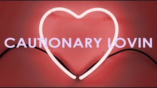 Suriel Hess  Cautionary Lovin Official Lyric Video [upl. by Luap]