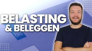 Belasting amp Beleggen  Belastingaangifte box 3 voor beleggers [upl. by Ametaf925]