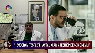 Hastalıkların erken teşhisinde laboratuvar testleri çok etkili bir destek sağlıyor [upl. by Dafodil129]