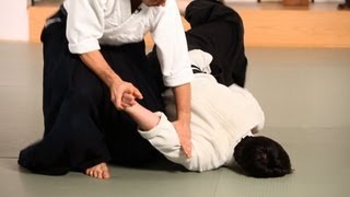 How to Do Nikyo  Aikido Lessons [upl. by Pryce294]