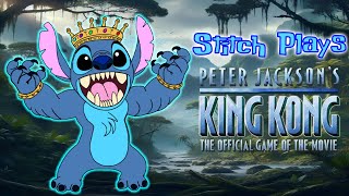 Stitch Plays King Kong Part 3 [upl. by Arihday]