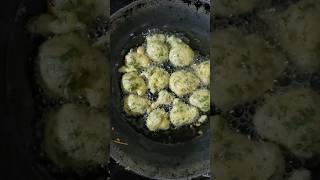 methi na bhajiya trending song cooking viralsong [upl. by Plume]