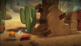 Life in LittleBigPlanet Ep 3 [upl. by Reifnnej]