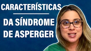 Características da Síndrome de Asperger [upl. by Laehplar]