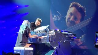 Lady Gaga  Shallow with Bradley Cooper [upl. by Yar]