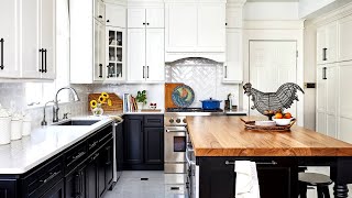 Farmhouse Style Kitchens  69 Rustic Decor Ideas [upl. by Haag]