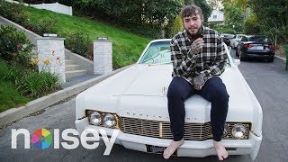 From SoundCloud to Success with Post Malone Noisey Raps [upl. by Nyrem921]