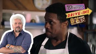 Diners DriveIns amp Dives  Fridays 98c  Diners Driveins and Dives with Guy Fieri  Food Network [upl. by Denton838]