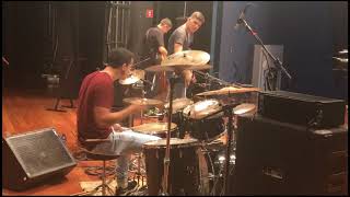 Ressuscita  Drum Cover Matheus Bicalho [upl. by Lemraj]