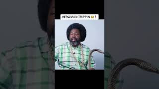 Afroman say he a 8trey Gangster and dissed Rollin 60s Crips [upl. by Seldon]