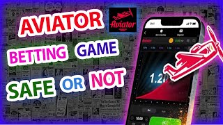 Aviator Betting Game is Safe or Not in Tamil [upl. by Veron]