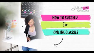 How To Study For Online Classes [upl. by Kroll]