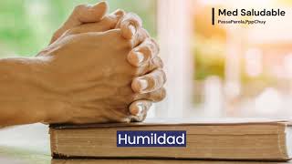 HUMILDAD Med Saludable [upl. by Nired848]