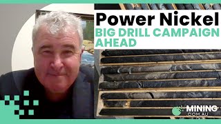 Power Nickel expands NISK Project with major drilling campaign [upl. by Sumetra]