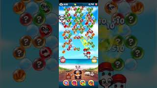 panda pop jam city level 3573 [upl. by Norita]