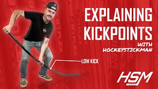 Explaining Kickpoints on a Hockey Stick [upl. by Daniell]