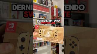 Unboxing de la Switch Lite Edition Hyrule 🤩 [upl. by Naol]