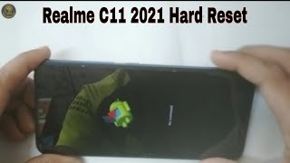 How to Realme C11 2021 Hard resetNo Command solution [upl. by Ambler351]