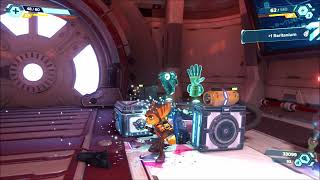 Ratchet amp Clank Rift Apart All Raritanium Locations Cordelion Kedaro Station [upl. by Peonir733]