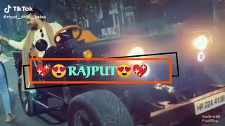 Rajput Whatsapp Status Official Video New Hit Status 2021 [upl. by Khano]