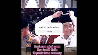 Duet maut abah anza dan habib abidin khanwarzahidlucubanget ngakak lucu kapolda [upl. by Ijnek609]