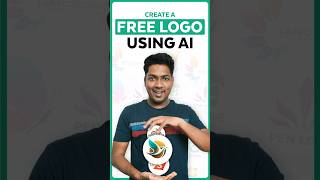 Create a FREE Logo with AI in Seconds [upl. by Karla]