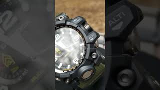 Gshock Mudmaster GWG1000 [upl. by Niroc614]