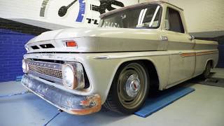 1102HP Patina C10 Monster [upl. by Norina]