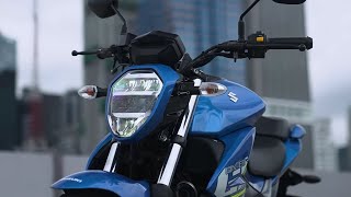 LAS 5 MEJORES MOTOS de SUZUKI que TE DAN MÁS por TU DINERO [upl. by Dalohcin]