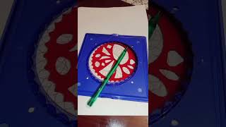 ASMR spirograph 2024artshorts [upl. by Dara]