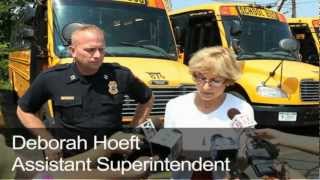 Karen Klein Bullying  Superintendent News Press Conference [upl. by Naihr467]