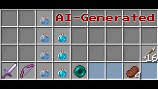 AIGenerated PvP Kits [upl. by Savdeep157]