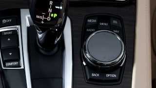 iDrive Touchpad Overview  BMW HowTo [upl. by Eelessej]