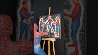 quotSpidey Overloadquot My new brick painting [upl. by Falcone]