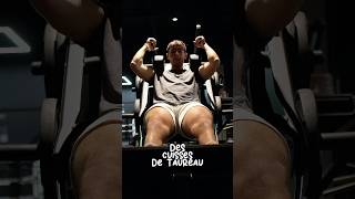 La séance jambes d’un pro 🚀gomuscu motivation muscu sports musculation humour gymhumour [upl. by Nonnair368]