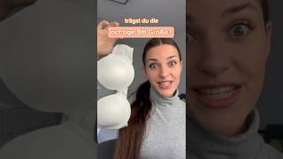 Bh größe messen  der erste bh🤭 bh tutorial😼 girltalk tutorial girltips [upl. by Melak]