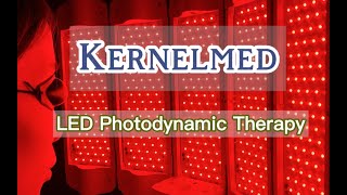 Unlock Radiant Skin with KernelMed’s LED Photodynamic Therapy  FDA amp CE Cleared [upl. by Sualohcin691]