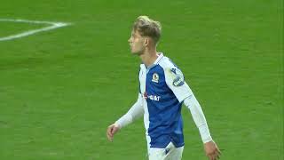 Blackburn Rovers v Watford highlights [upl. by Yauqram906]