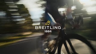 Breitling x Rick Zabel  COMMERCIAL [upl. by Nosaes]