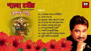 Shyama Sangeet  Kumar Sanu  শ্যামা সঙ্গীত  কুমার সানু  Devotional Song  Vol 3 [upl. by Higginbotham773]