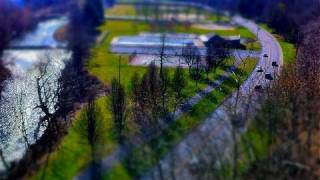 Tilt Shift Video iPhone Application [upl. by Mayap154]