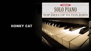 Bette Sussman  Honky Cat Elton John Cover Solo Piano Instrumental [upl. by Dexter]