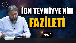 Gözler Onun Gibisini Görmedi quotİbni Teymiyyequot  Murat Gezenler [upl. by Yeldud]