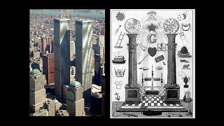 Occult 911  Masonic Symbolism Explained [upl. by Pesek812]