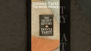 The Secret History by Donna Tartt bookreview books booktok booktube darkacademia [upl. by Craggy]