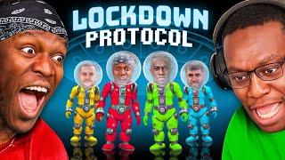 SIDEMEN LOCKDOWN PROTOCOL [upl. by Ithsav]