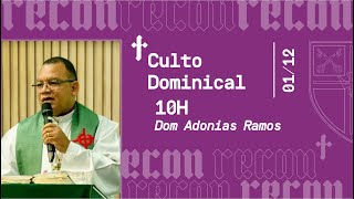 Gênesis 1614  Dom Adonias Ramos [upl. by Yellat]